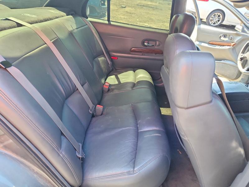 Photo 10 from auction – 2005 BUICK LESABRE with VIN 1G4HP52K45U205679
