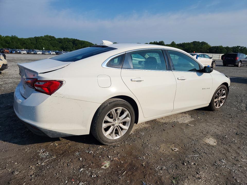 Photo 3 from auction – 2019 CHEVROLET MALIBU with VIN 1G1ZD5ST3KF113451