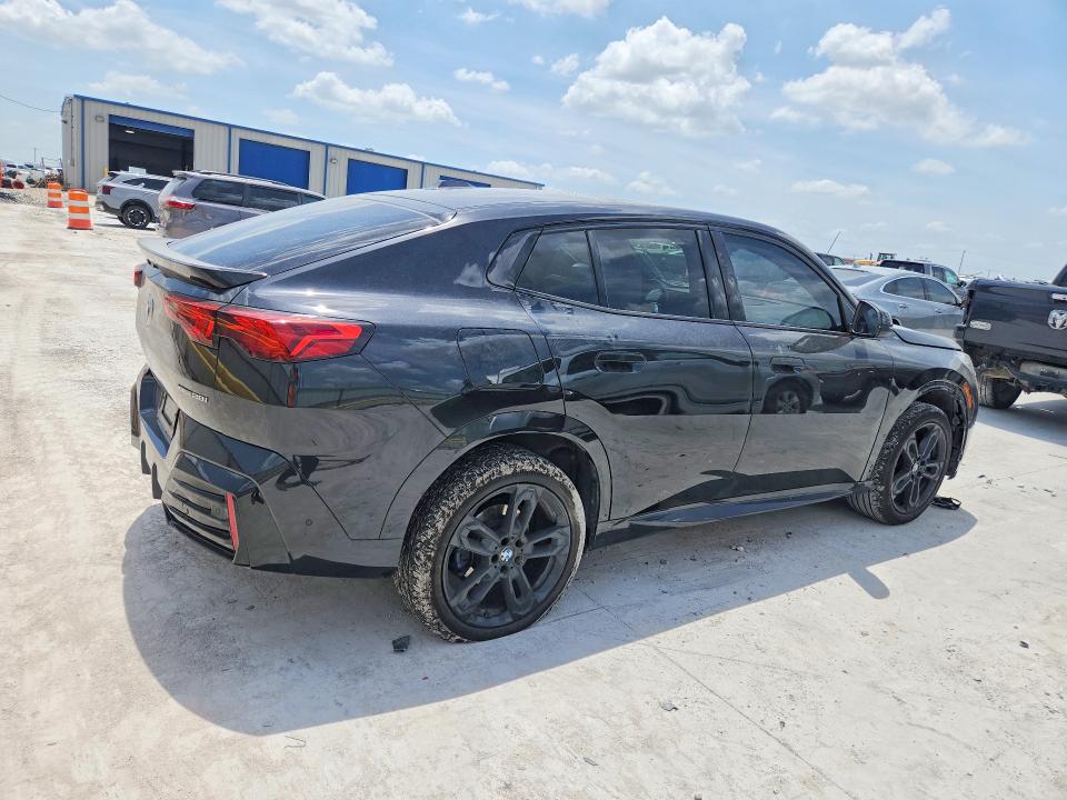 Photo 3 from auction – 2025 BMW X2 with VIN WBX63GM07S5318906