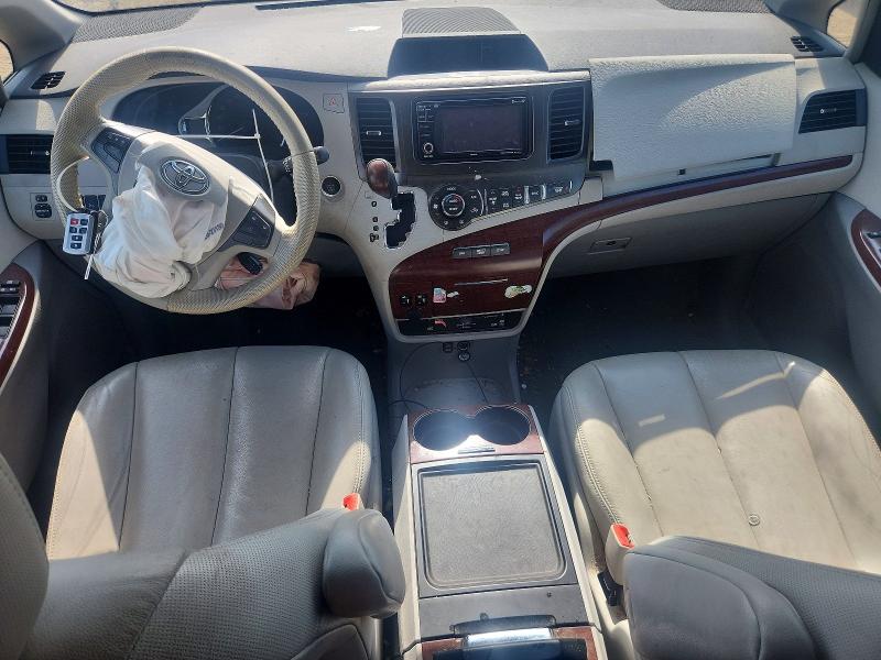 Photo 8 from auction – 2014 TOYOTA SIENNA with VIN 5TDDK3DC1ES080625