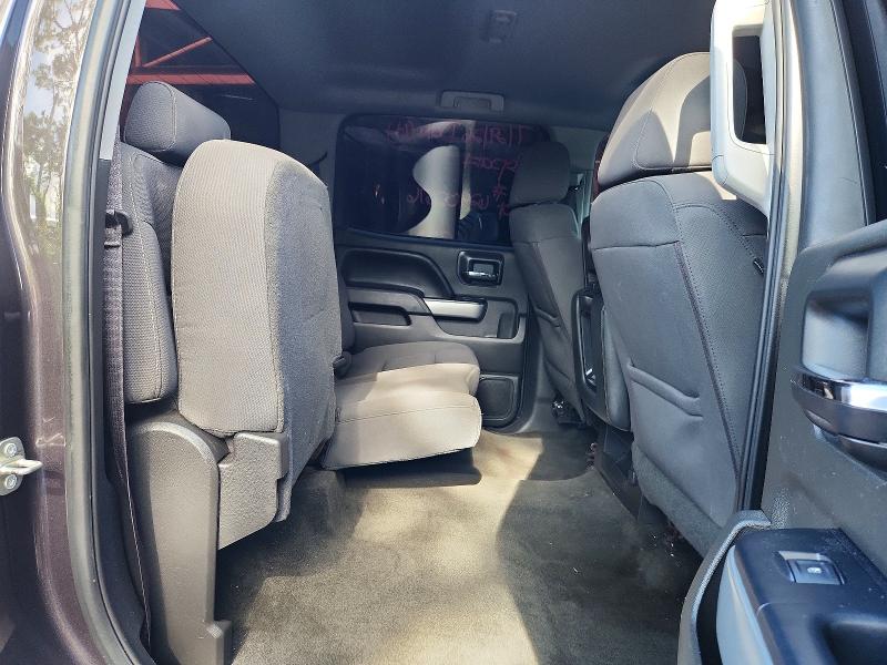Photo 10 from auction – 2016 CHEVROLET SILVERADO with VIN 3GCUKREC0GG296341