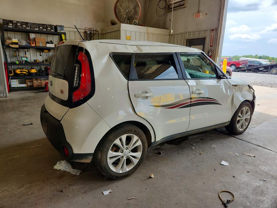 Photo 3 from auction – 2014 KIA SOUL with VIN KNDJP3A51E7029162