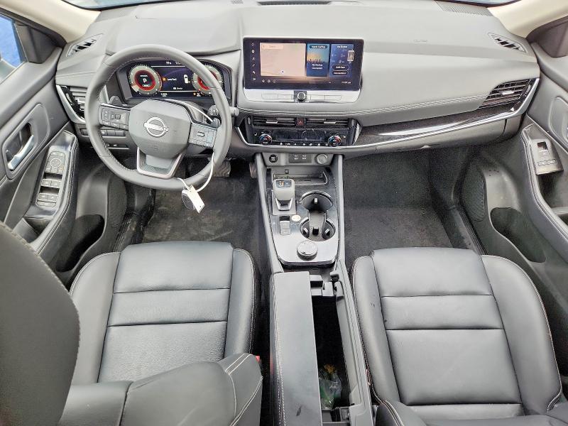 Photo 8 from auction – 2026 NISSAN ROGUE with VIN 5N1BT3CB4TC682412