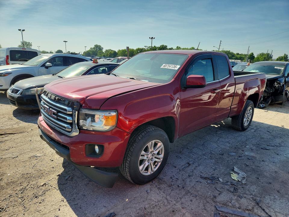 2019 GMC CANYON - Търг №60754136