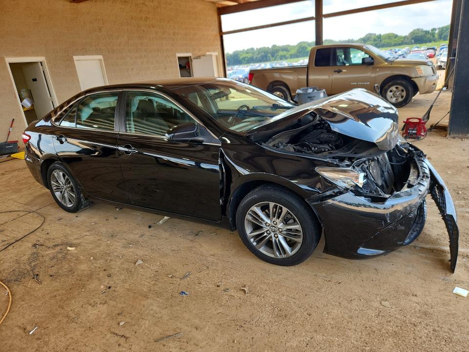 Photo 4 from auction – 2017 TOYOTA CAMRY with VIN 4T1BF1FK3HU687125