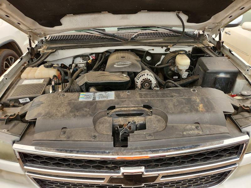 Photo 11 from auction – 2007 CHEVROLET SILVERADO with VIN 1GCEK19B27Z161322