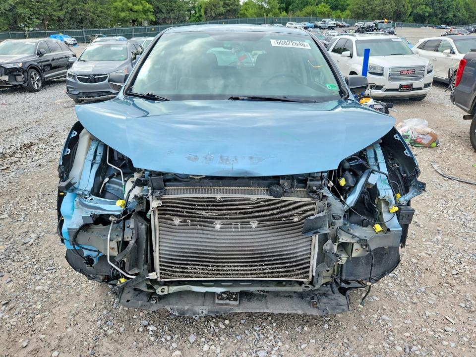Photo 5 from auction – 2015 HONDA CR-V with VIN 5J6RM4H32FL127870