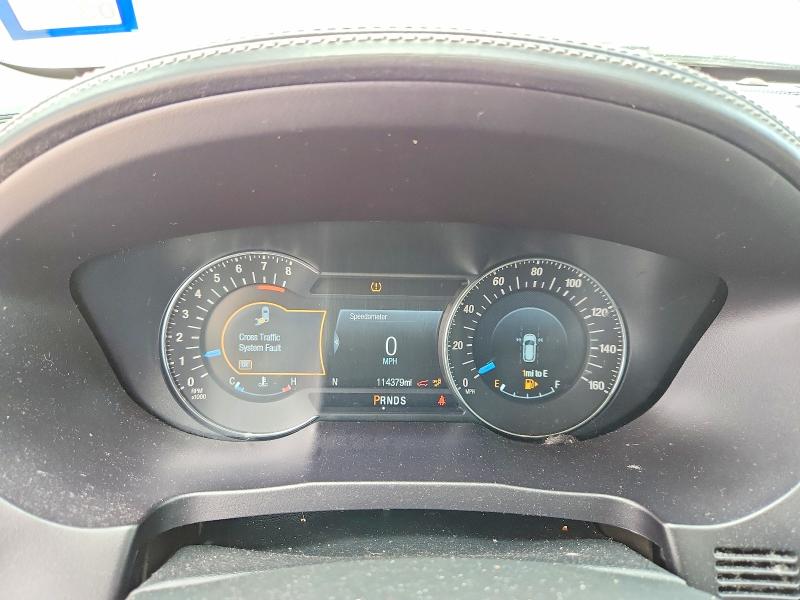 Photo 9 from auction – 2017 FORD EXPLORER with VIN 1FM5K8HT8HGC54048