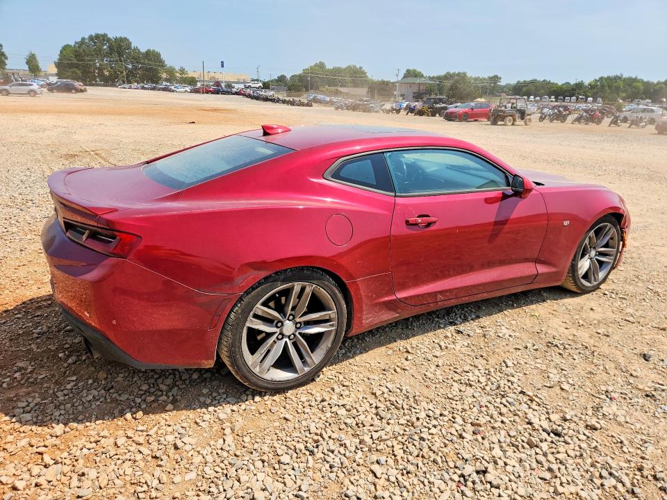 Photo 3 from auction – 2017 CHEVROLET CAMARO with VIN 1G1FB1RS4H0164323