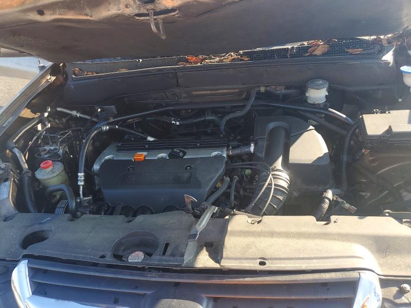 Photo 11 from auction – 2004 HONDA CR-V with VIN SHSRD78844U248251