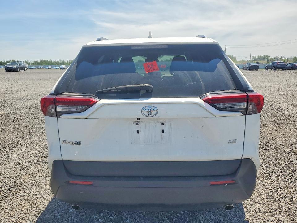 Photo 6 from auction – 2019 TOYOTA RAV4 with VIN 2T3Z1RFV3KC010193