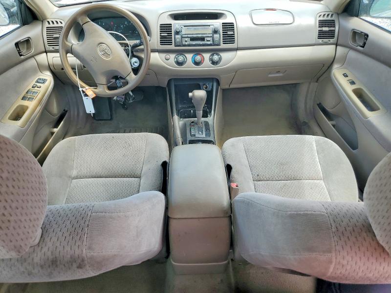 Photo 8 from auction – 2003 TOYOTA CAMRY with VIN 4T1BE32K03U734205