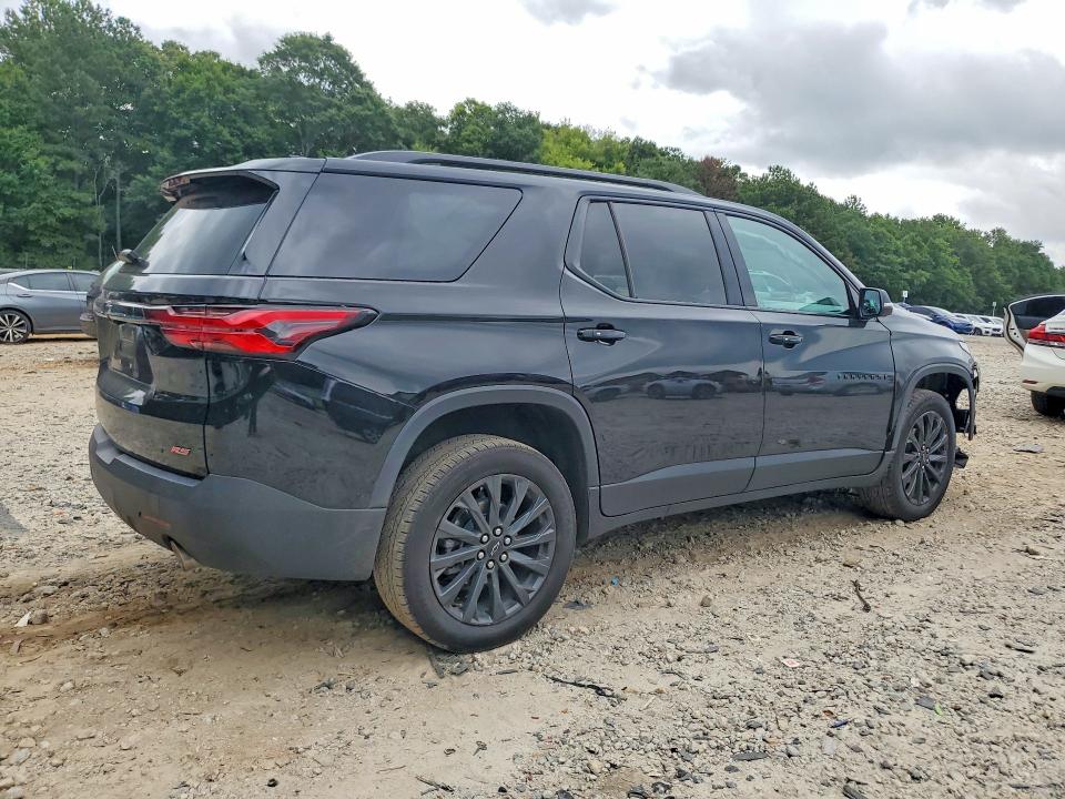 Photo 3 from auction – 2023 CHEVROLET TRAVERSE with VIN 1GNERJKW4PJ332750