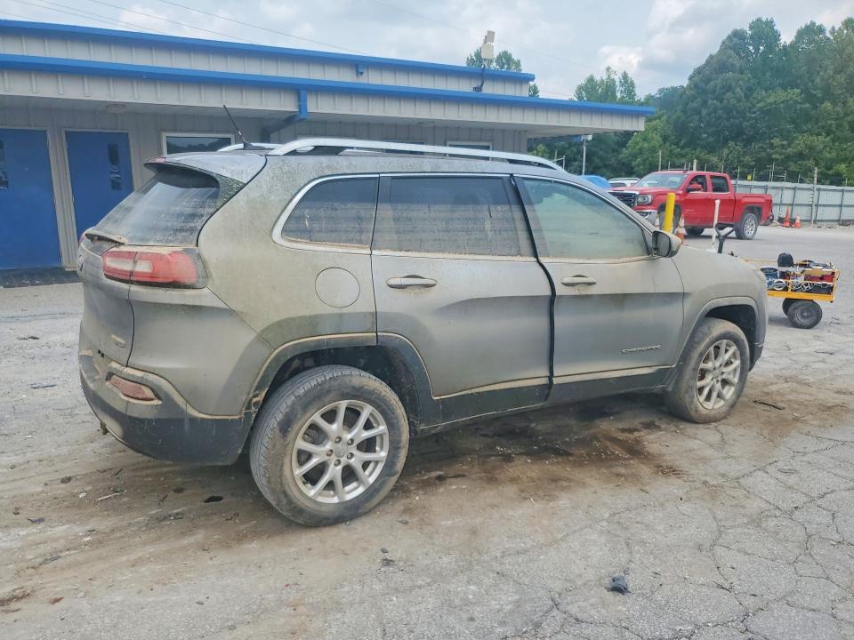 Photo 3 from auction – 2014 JEEP CHEROKEE with VIN 1C4PJMCS4EW246179