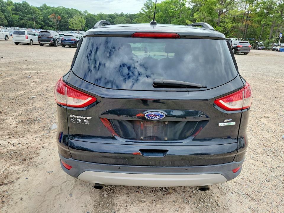 Photo 6 from auction – 2015 FORD ESCAPE with VIN 1FMCU0GX6FUA14356