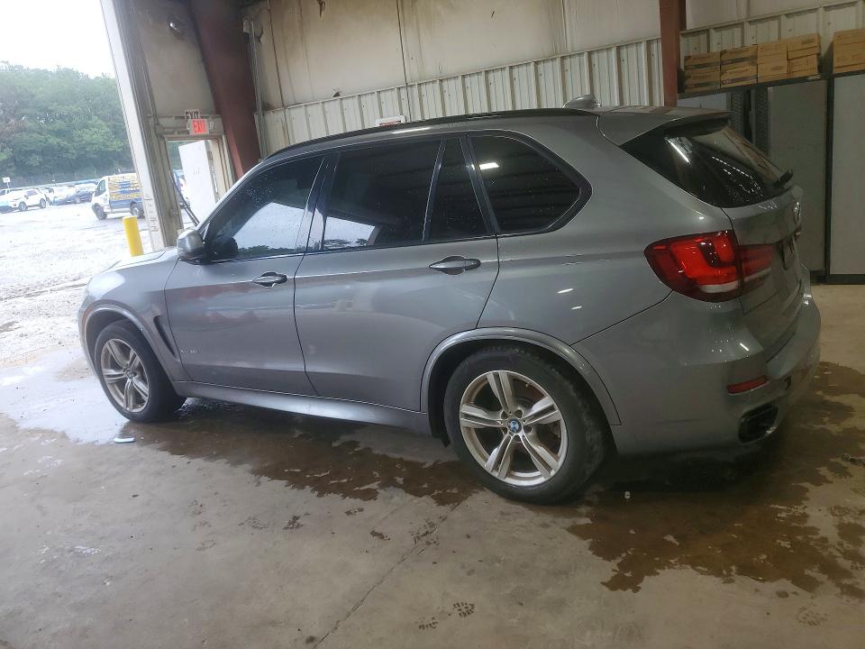 Photo 2 from auction – 2015 BMW X5 with VIN 5UXKR6C57F0J79136