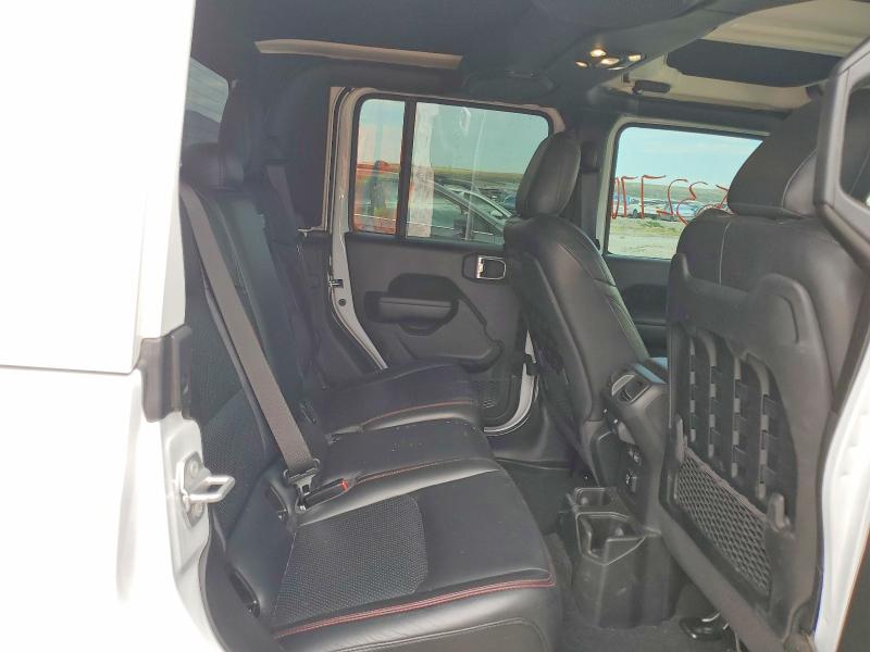 Photo 10 from auction – 2021 JEEP GLADIATOR with VIN 1C6JJTBG0ML614328