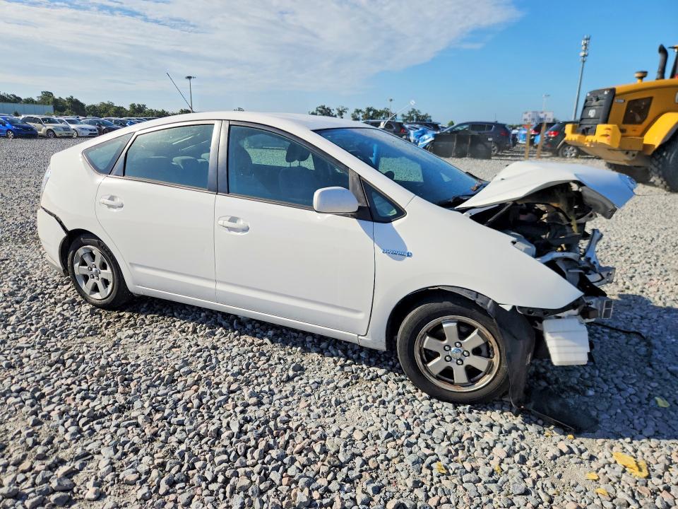 Photo 4 from auction – 2008 TOYOTA PRIUS with VIN JTDKB20U083332337