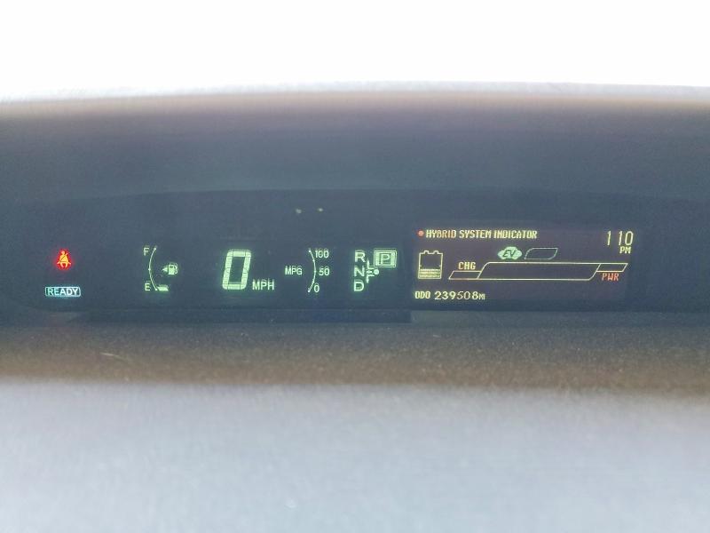 Photo 9 from auction – 2012 TOYOTA PRIUS with VIN JTDKN3DU4C5524610
