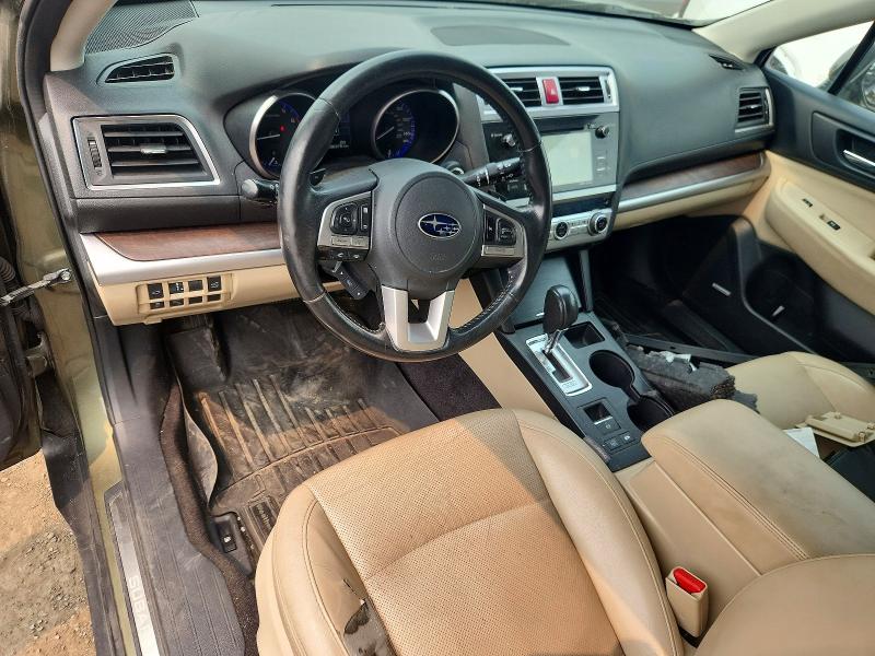 Photo 8 from auction – 2015 SUBARU OUTBACK with VIN 4S4BSBLC4F3233256