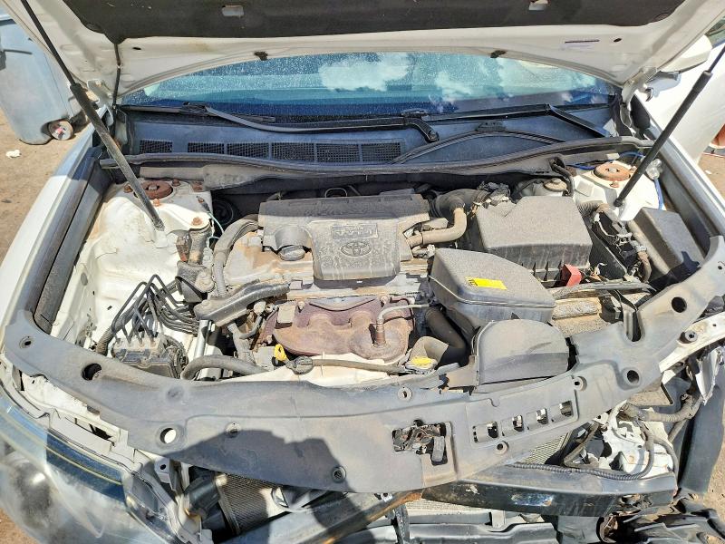 Photo 11 from auction – 2012 TOYOTA CAMRY with VIN 4T1BF1FK8CU623283