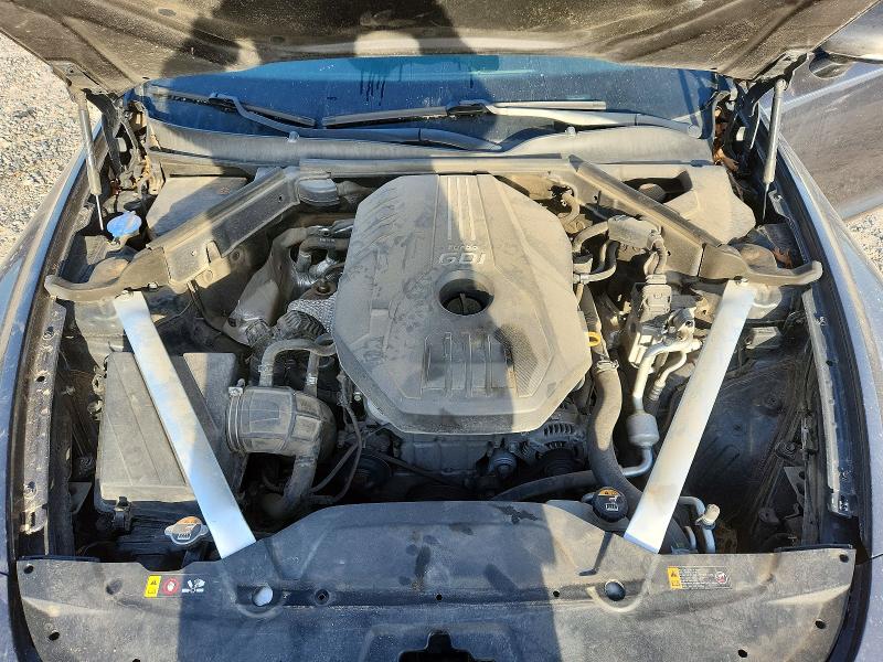 Photo 11 from auction – 2020 KIA STINGER with VIN KNAE15LA1L6076460