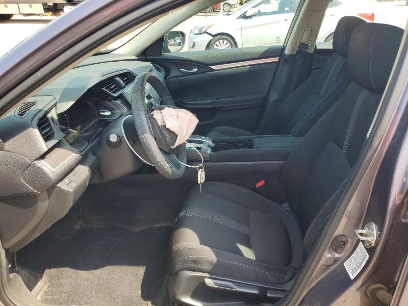 Photo 7 from auction – 2017 HONDA CIVIC with VIN 19XFC2F59HE079185