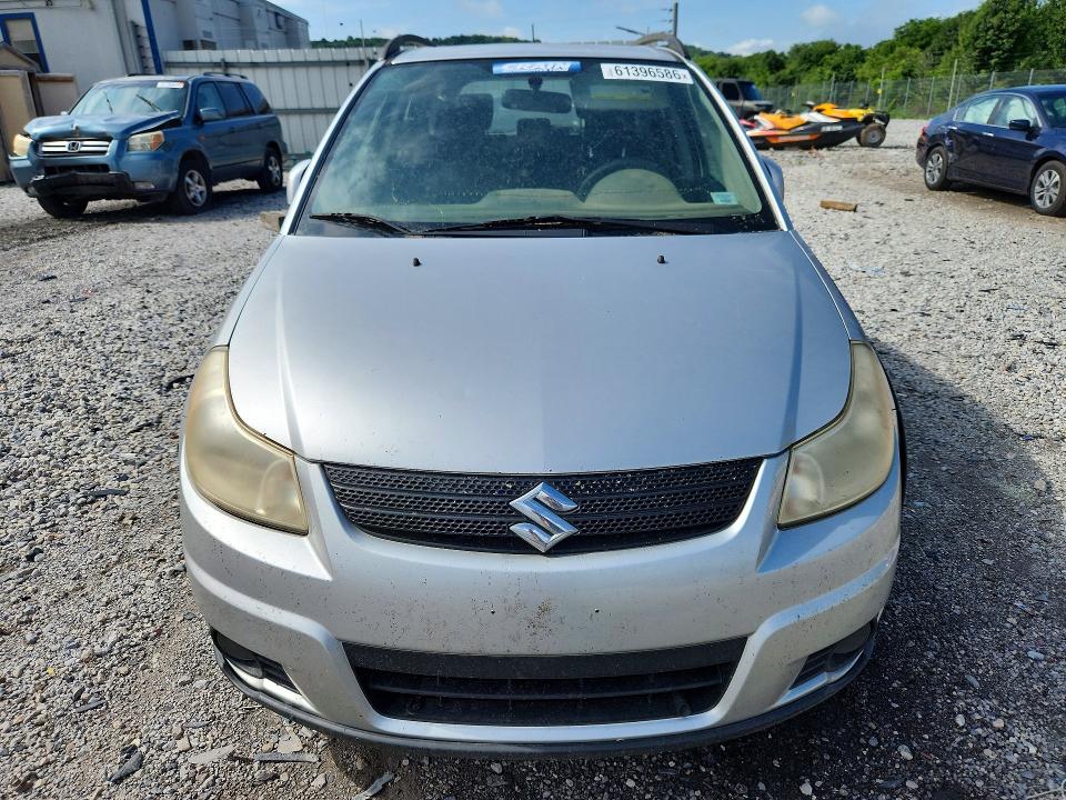 Photo 5 from auction – 2007 SUZUKI SX4 with VIN JS2YB413875106227