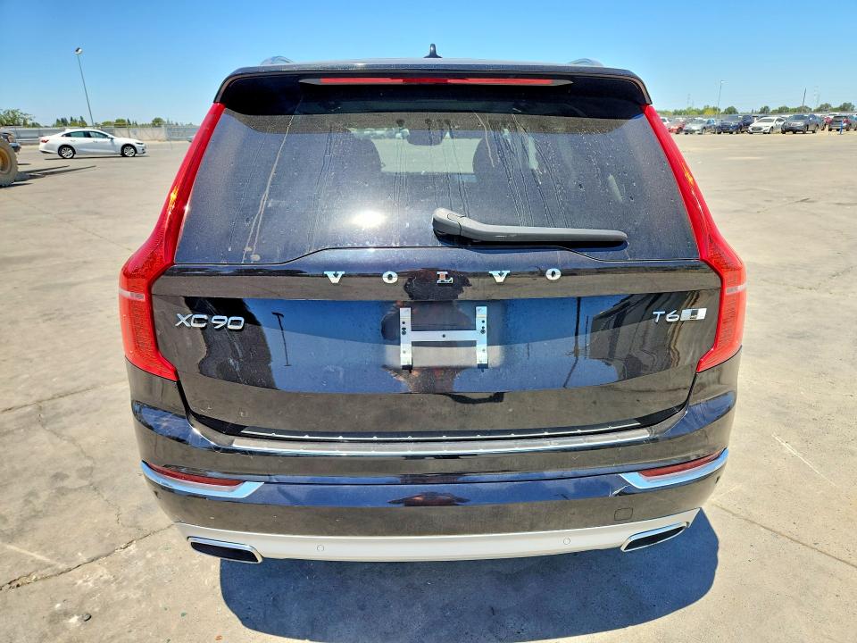 Photo 6 from auction – 2019 VOLVO XC90 with VIN YV4A22PL7K1488383
