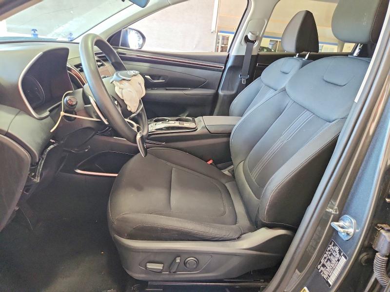 Photo 7 from auction – 2024 HYUNDAI TUCSON with VIN KM8JBCD11RU206044