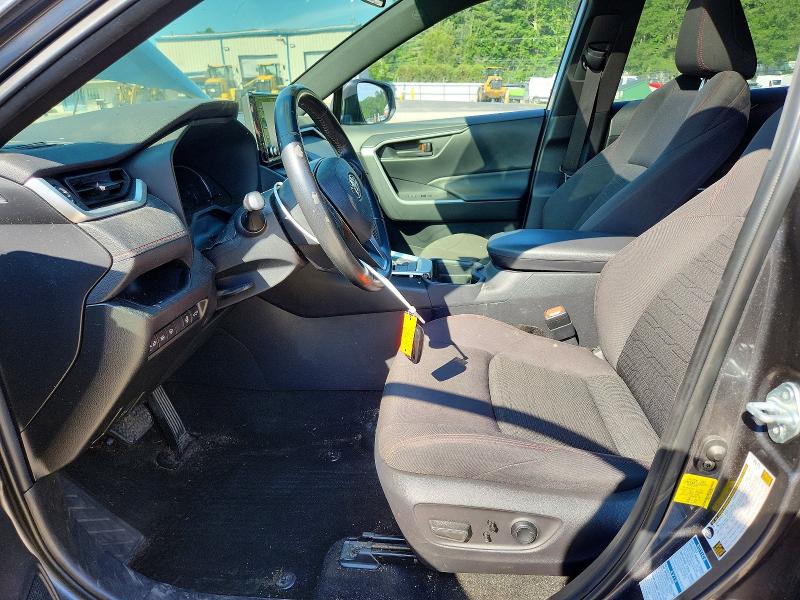 Photo 7 from auction – 2021 TOYOTA RAV4 PRIME with VIN JTMAB3FV4MD054581