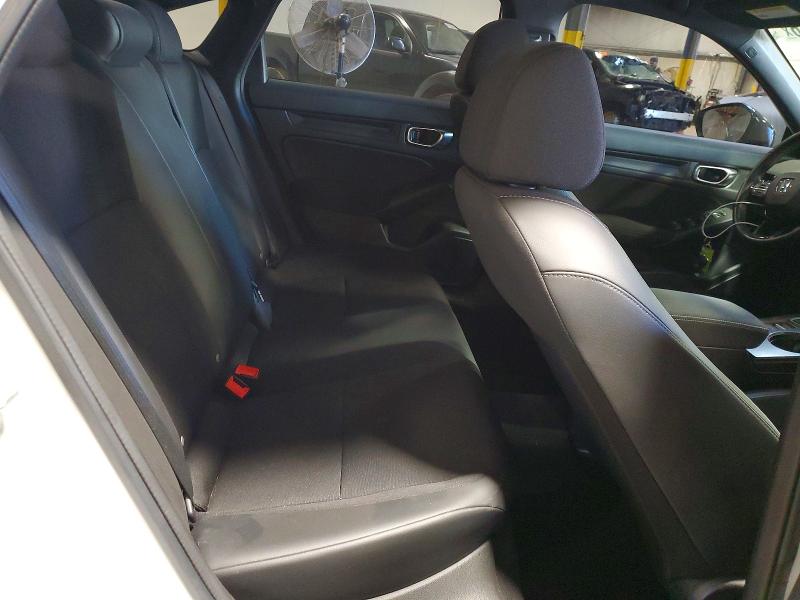 Photo 10 from auction – 2023 HONDA CIVIC with VIN 2HGFE2F5XPH548590