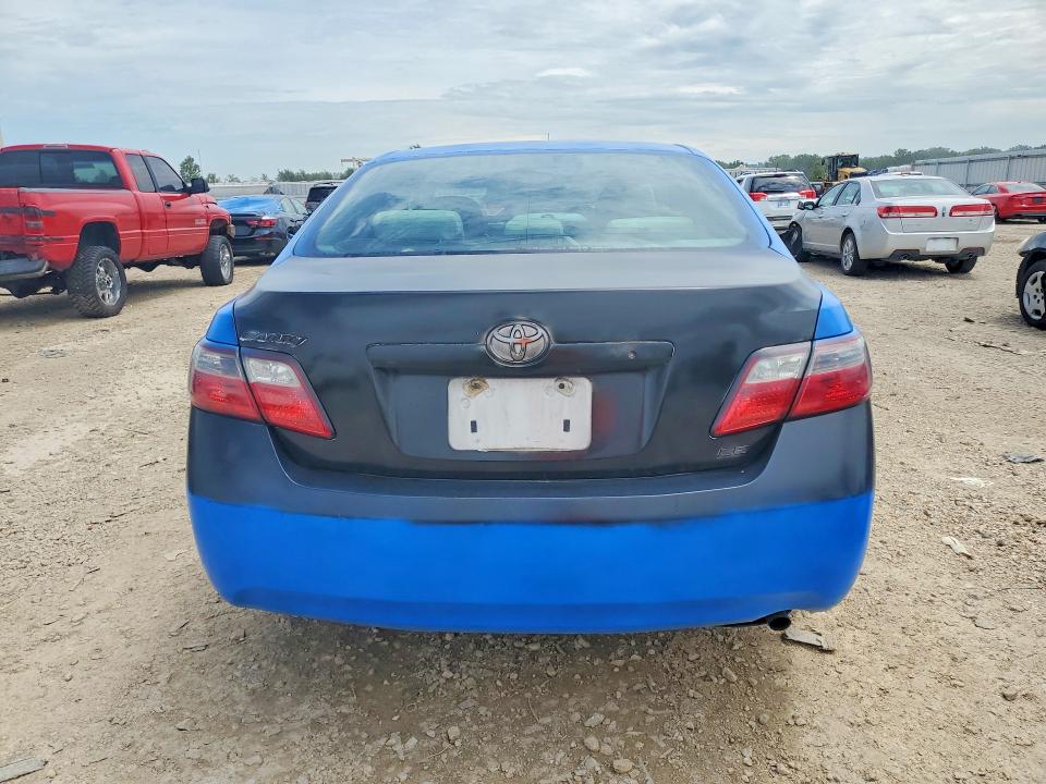 Photo 6 from auction – 2008 TOYOTA CAMRY with VIN 4T4BE46K98R026306