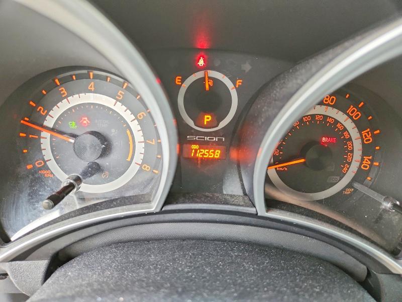 Photo 9 from auction – 2014 SCION TC with VIN JTKJF5C74E3075372