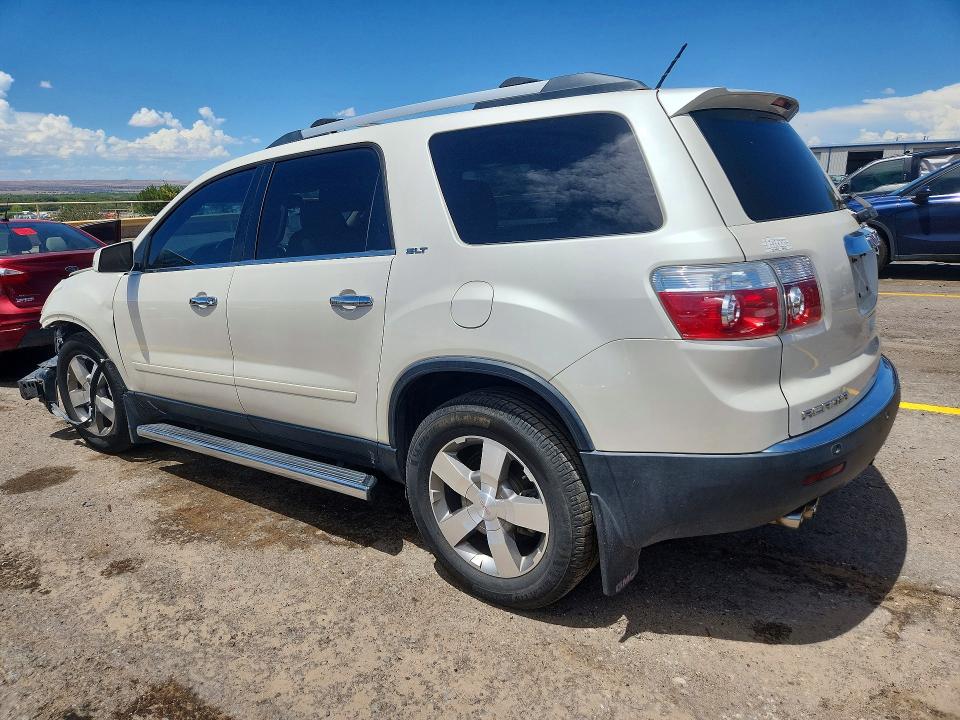 Photo 2 from auction – 2011 GMC ACADIA with VIN 1GKKVSED6BJ318479