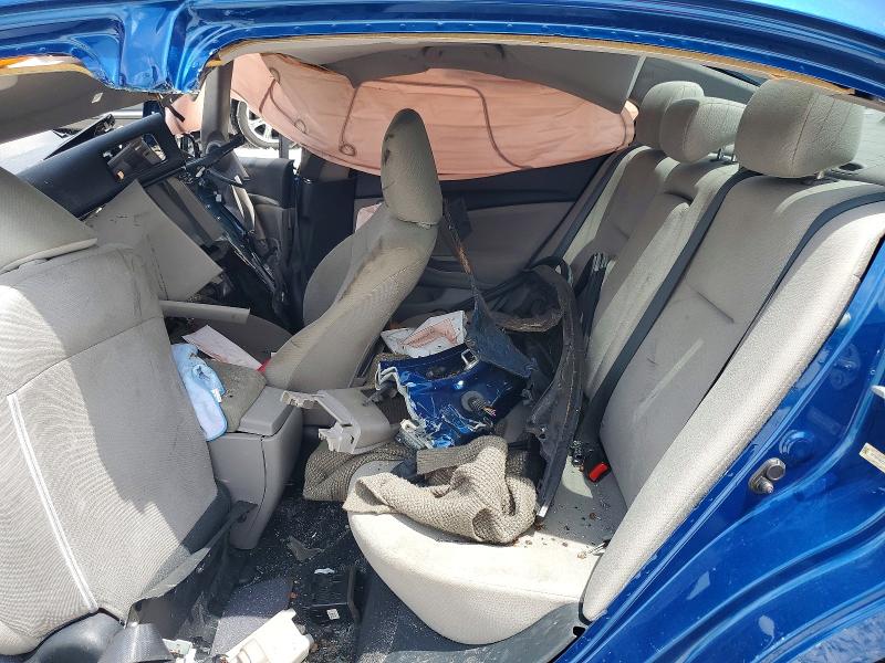 Снимка 10 от търг – 2013 HONDA CIVIC с VIN 19XFB2F88DE221274