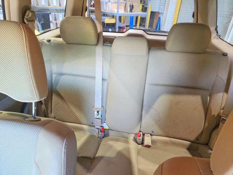 Photo 10 from auction – 2005 SUBARU FORESTER with VIN JF1SG63645H754069