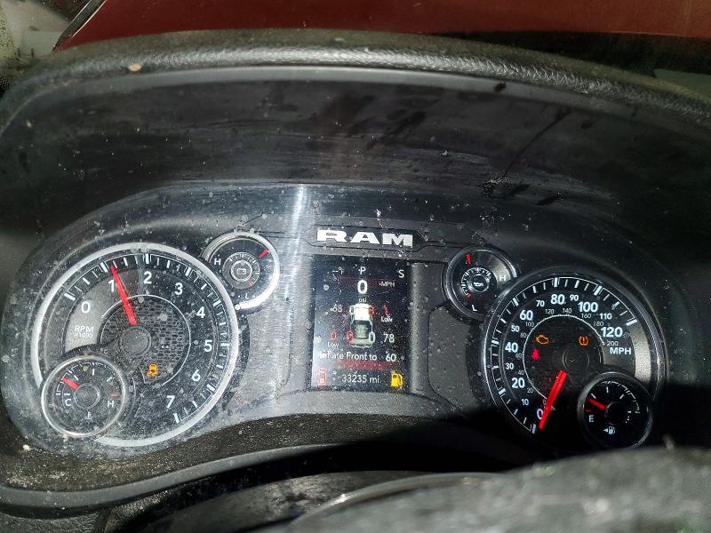 Снимка 9 от търг – 2022 RAM 2500 с VIN 3C6MR5AJ2NG384496