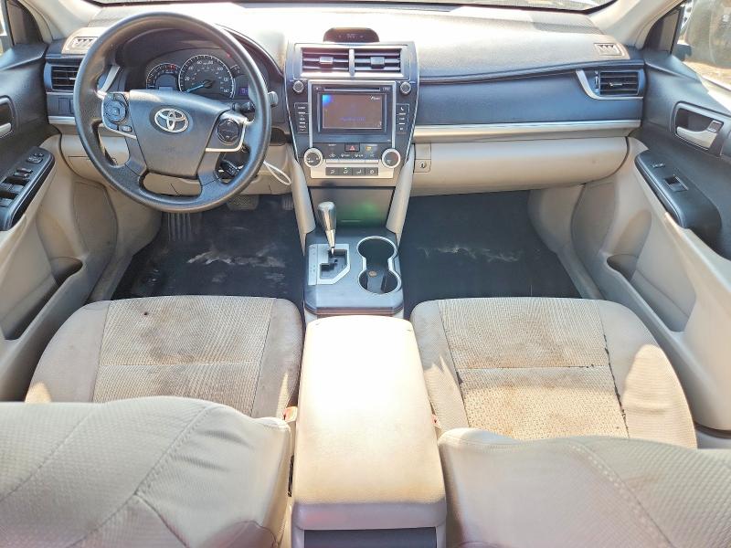 Photo 8 from auction – 2013 TOYOTA CAMRY with VIN 4T1BF1FK3DU647444