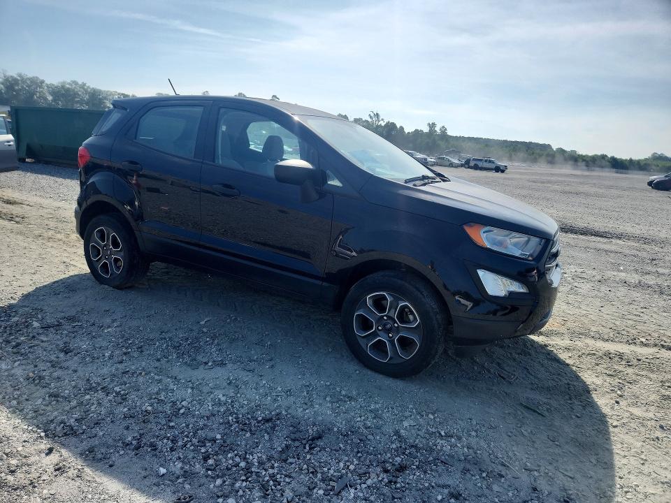 Photo 4 from auction – 2020 FORD ECOSPORT with VIN MAJ6S3FL6LC393941