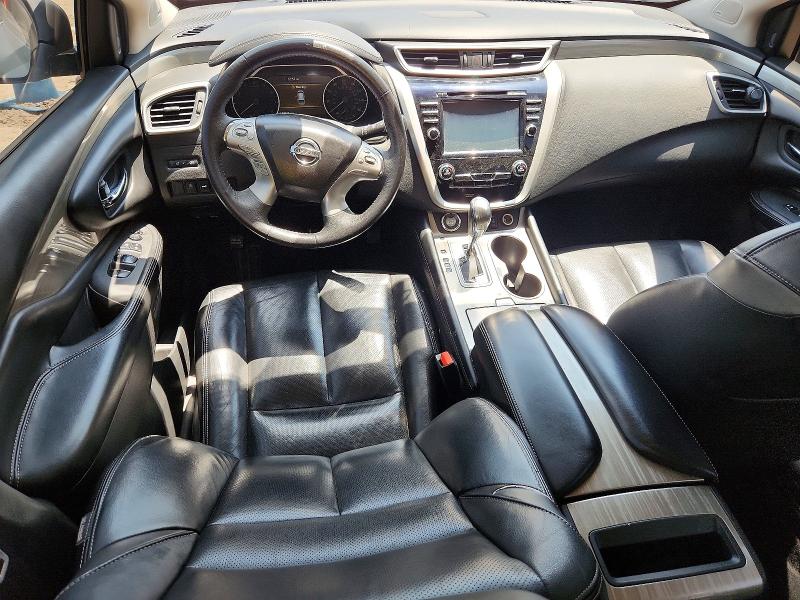 Photo 8 from auction – 2016 NISSAN MURANO with VIN 5N1AZ2MH3GN159819