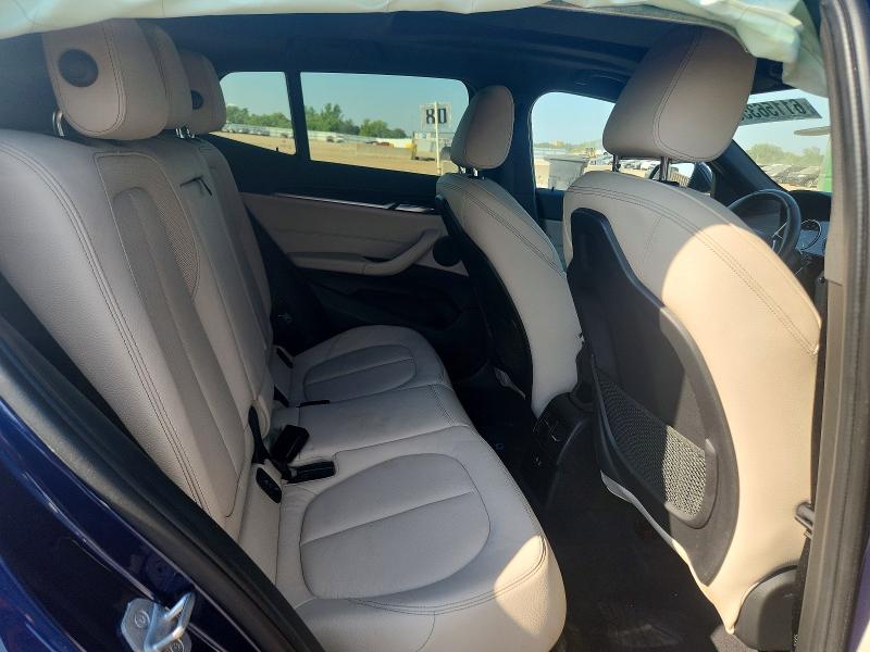 Photo 10 from auction – 2019 BMW X2 with VIN WBXYJ5C57K5N71675