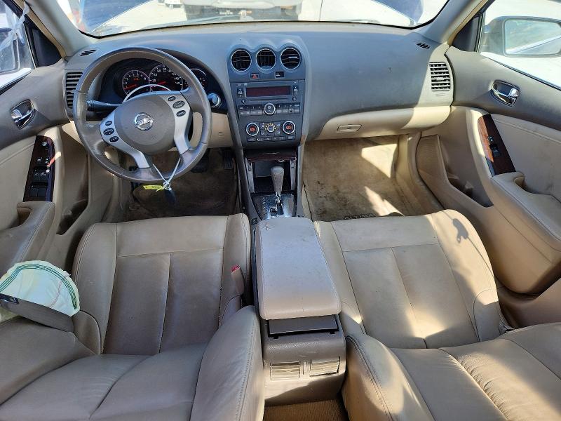 Photo 8 from auction – 2010 NISSAN ALTIMA with VIN 1N4AL2AP7AN496458