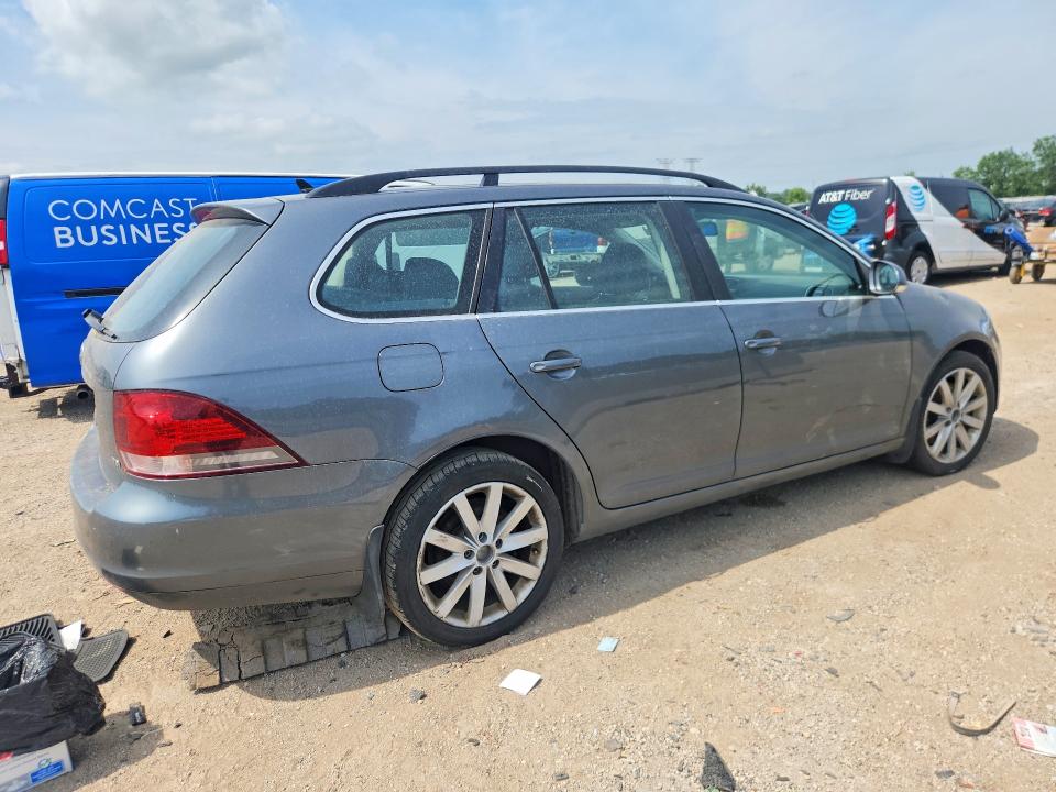 Photo 3 from auction – 2014 VOLKSWAGEN JETTA with VIN 3VWPL7AJ7EM606483