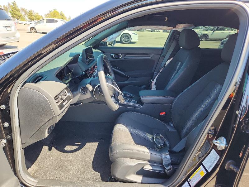 Photo 7 from auction – 2026 HONDA CIVIC with VIN 2HGFE2F55TH535031