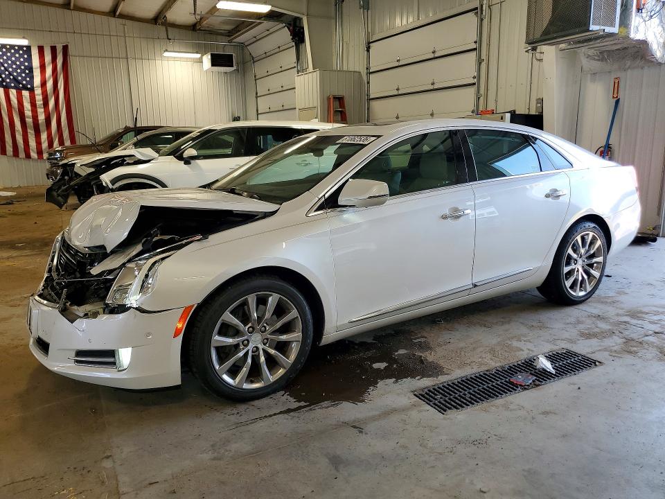 CADILLAC XTS 2017 with VIN 2G61P5S3XH9133910 - Photo from auction