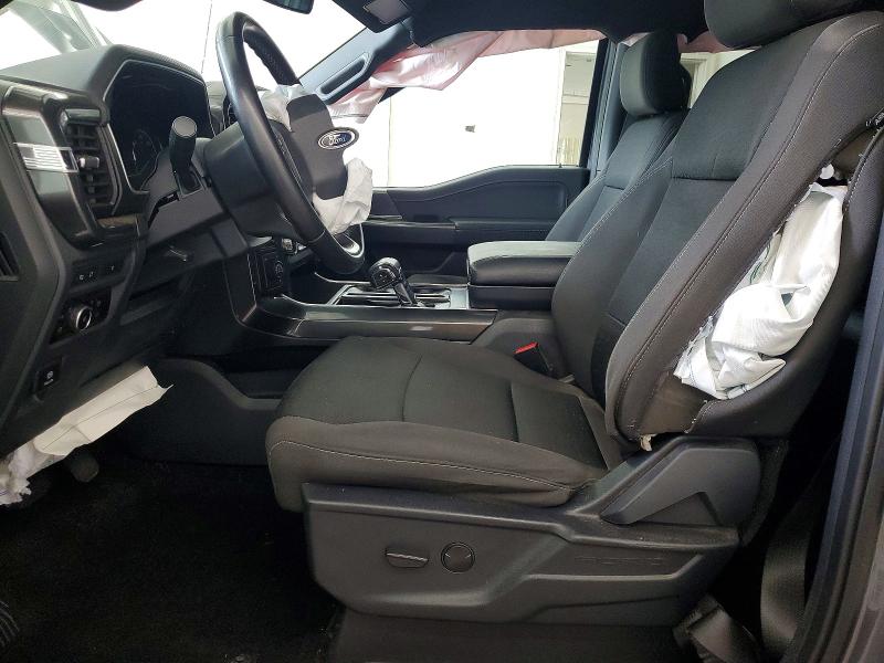 Photo 7 from auction – 2023 FORD F150 with VIN 1FTFW1ED8PFB78238
