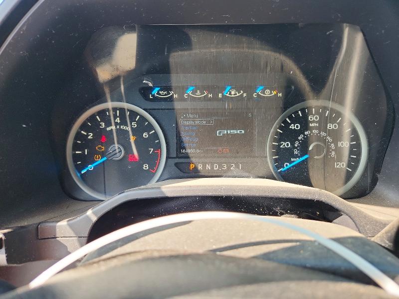 Zdjęcie 9 z aukcji – 2016 FORD F150 z VIN 1FTEW1C88GKF34535