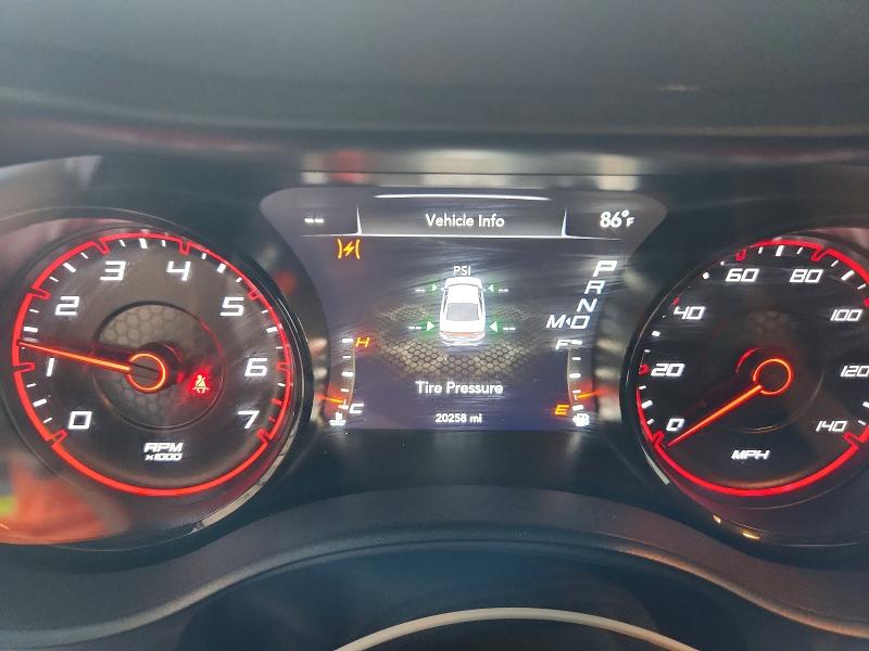 Photo 9 from auction – 2023 DODGE CHARGER with VIN 2C3CDXJG7PH541837