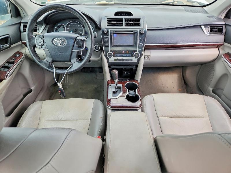 Photo 8 from auction – 2012 TOYOTA CAMRY with VIN 4T1BK1FK5CU524769